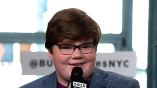 <i>It</i>'s Jeremy Ray Taylor to take on the mind-destroying horrors of <i>Goosebumps 2</i><em></em>